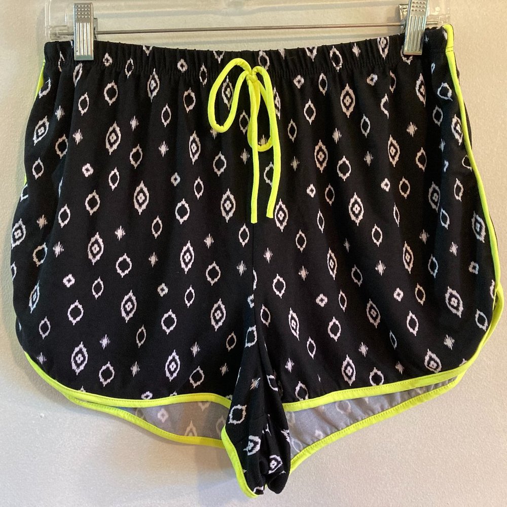 No Comment NY LA Lounge Shorts